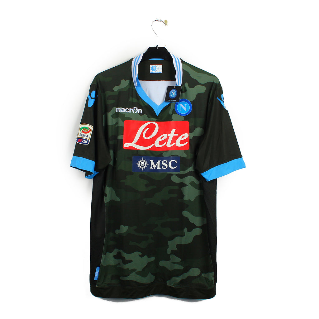 2013/14 - Naples - Hamsik #17 (4XL)