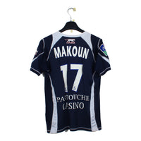 2006/07 - LOSC - Makoun #17 (XL) [MATCH ISSUE]