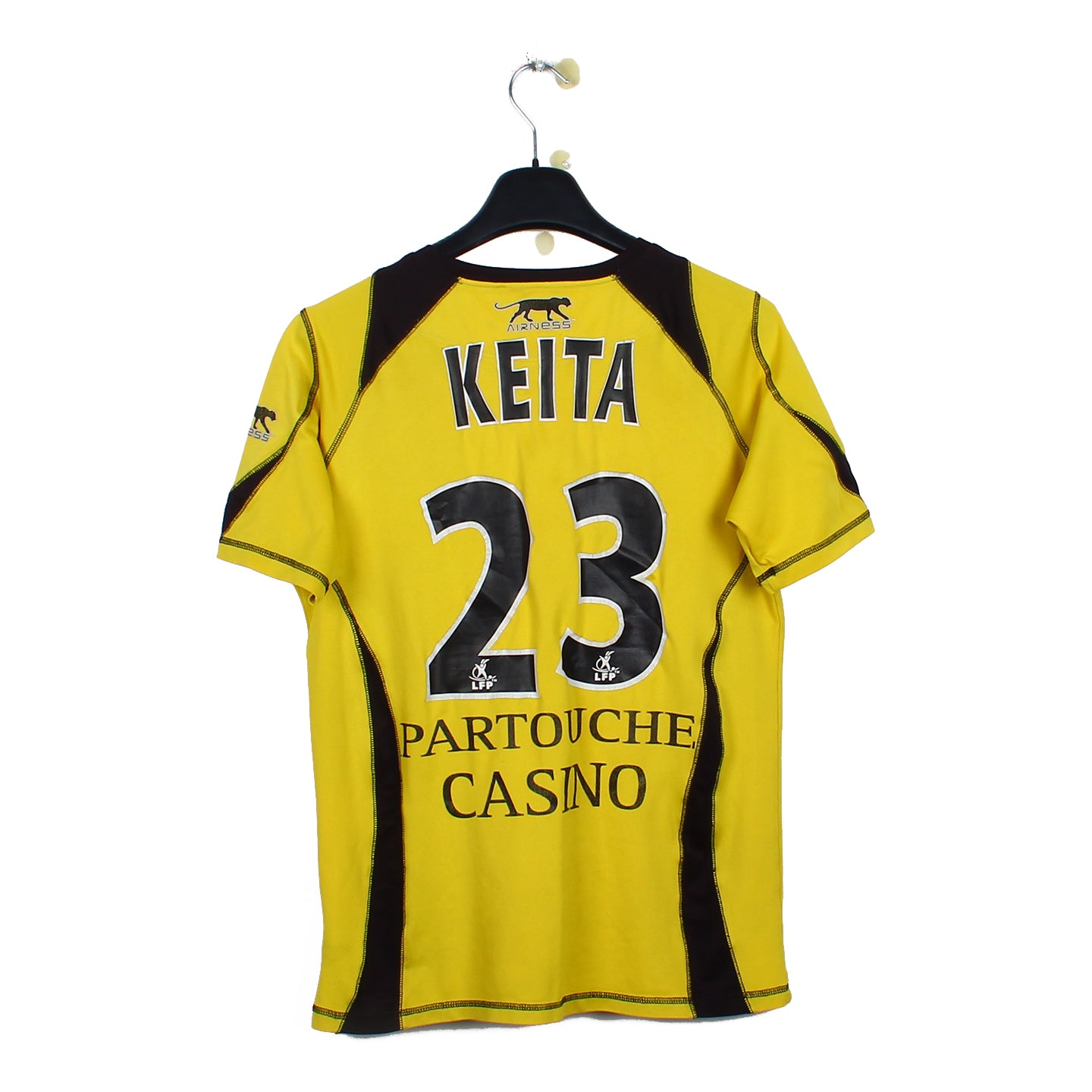 2006/07 - LOSC - Keita #23 (XL)