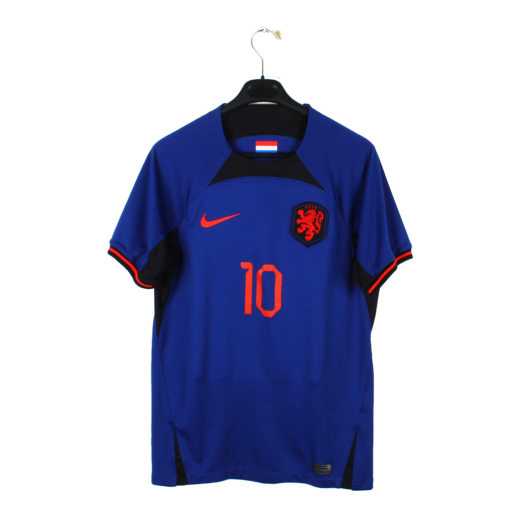 2022/24 - Pays-Bas - Memphis #10 (S)