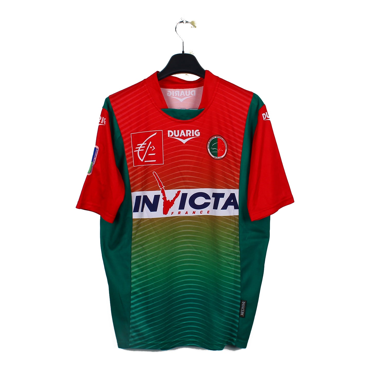 2007/08 - Sedan CS - Boutabout #23 (XL) [WORN]