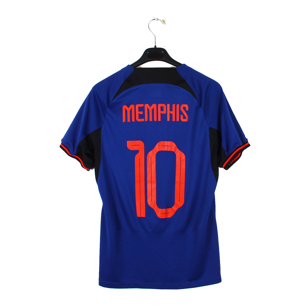 2022/24 - Pays-Bas - Memphis #10 (S)