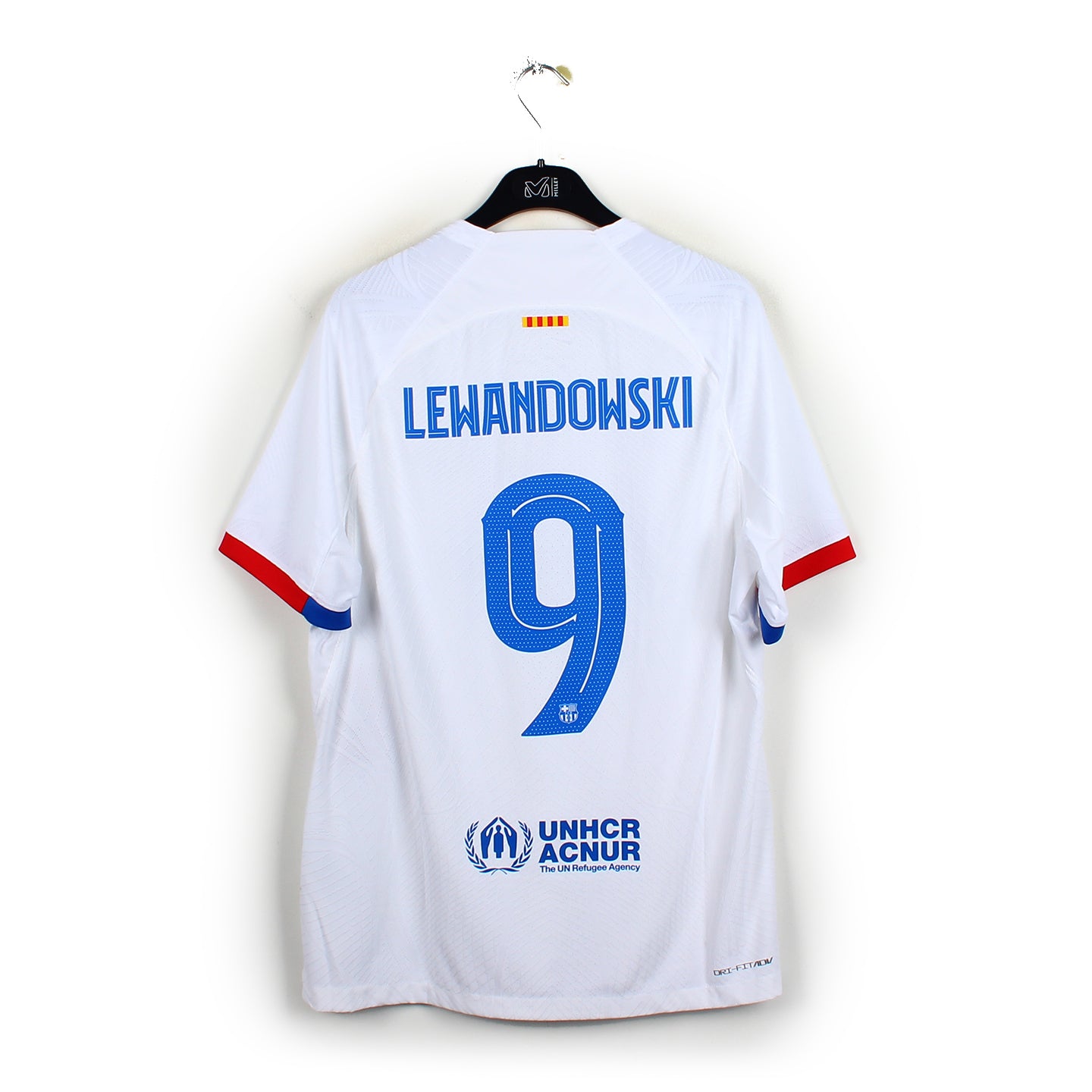 2023/24 - Barcelone - Lewandowski #9 (L) [pro]
