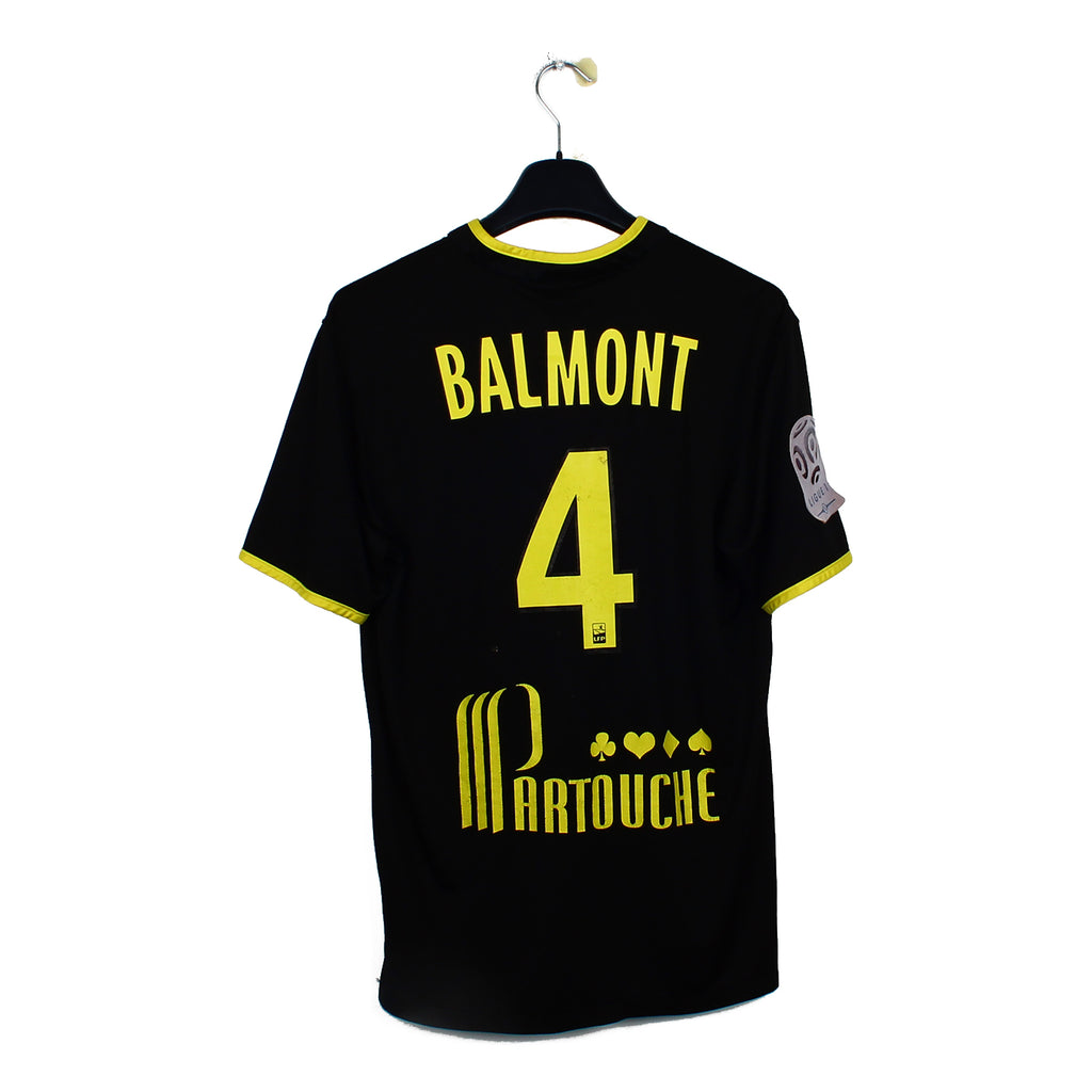2013/14 - LOSC - Balmont #4 (M) [MATCH ISSUE]