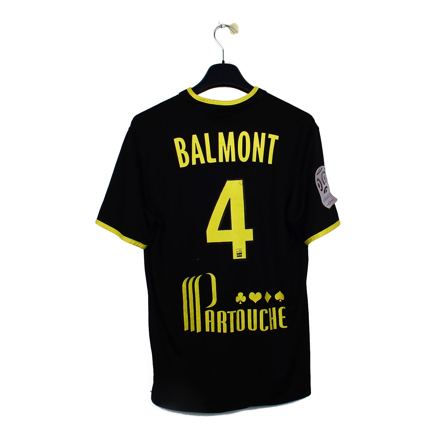 2013/14 - LOSC - Balmont #4 (M) [MATCH ISSUE]