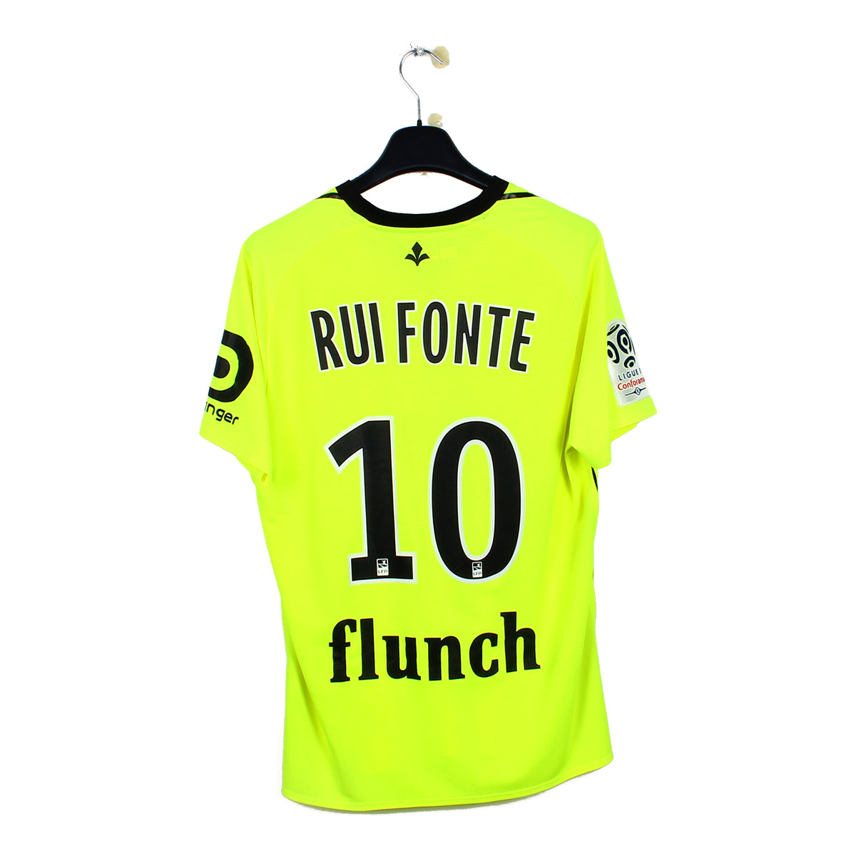 2018/19 - LOSC - Rui Fonte #10 (M) [MATCH ISSUE]
