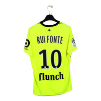 2018/19 - LOSC - Rui Fonte #10 (M) [MATCH ISSUE]