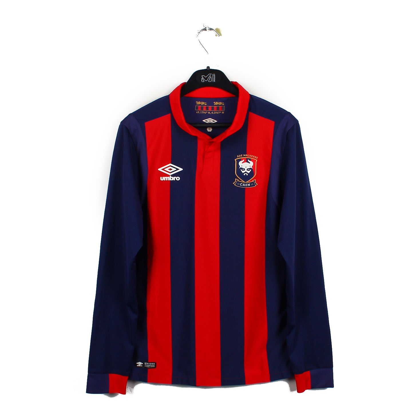 2016/17 - Stade Malherbe Caen (S)