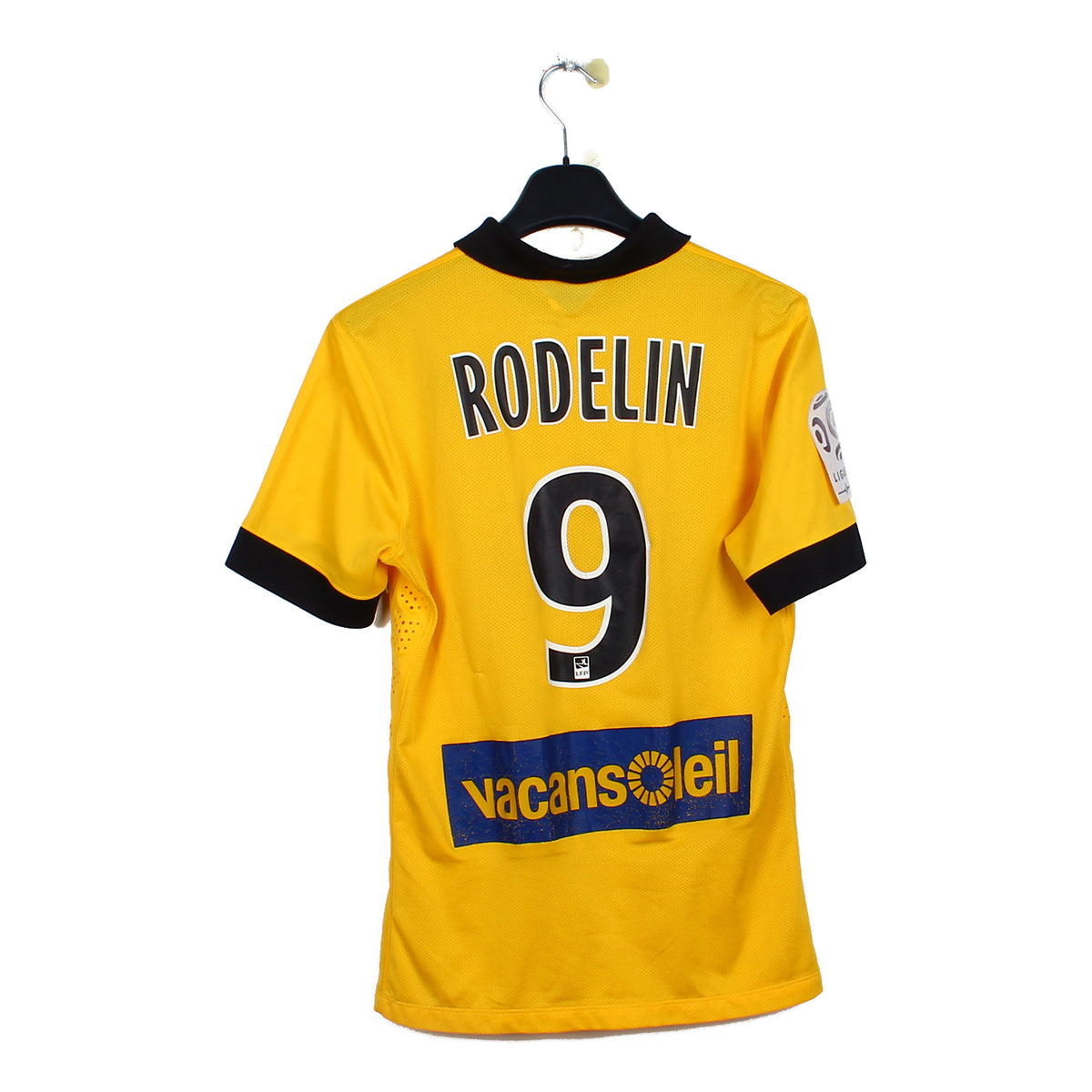 2014/15 - LOSC - Rodelin #9 (M) [MATCHWORN] *signé*