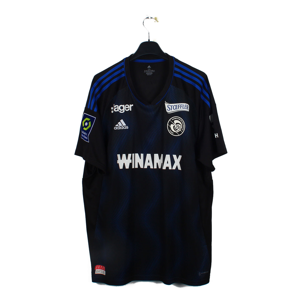 2022/23 - Racing Club de Strasbourg - Prcic #14 (2XL)