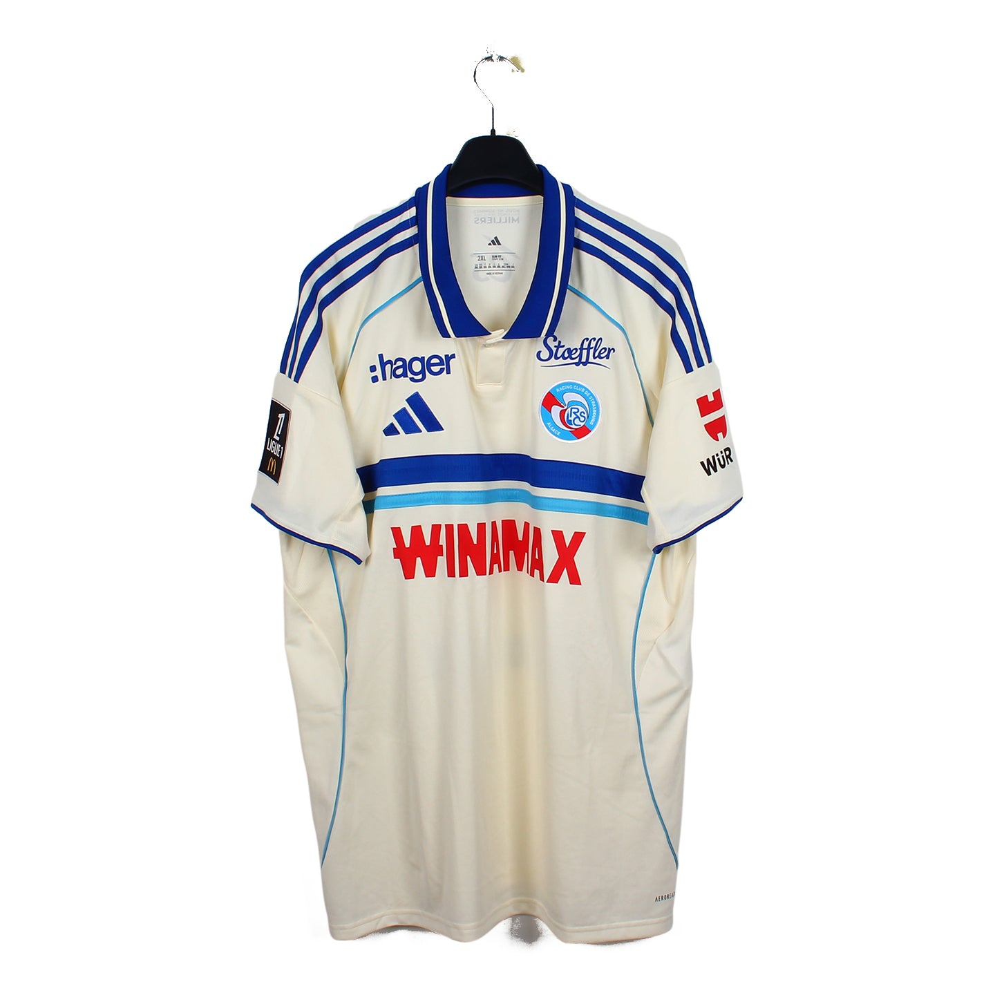 2025/26 - Racing Club de Strasbourg (2XL)