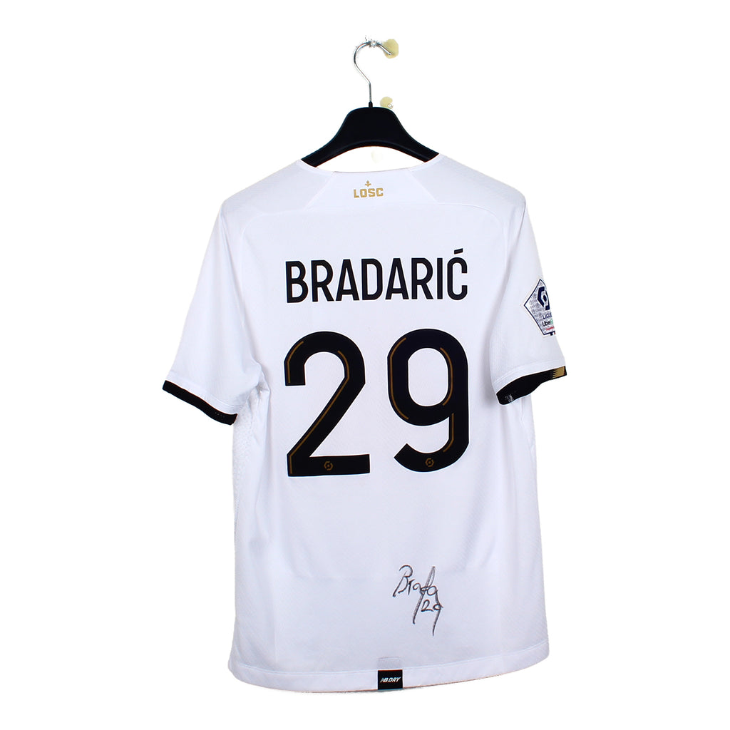 2021/22 - LOSC - Badaric #29 (M) [MATCH ISSUE]