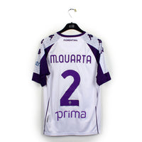 2020/21 - Fiorentina - M.Quarta #2 (M)