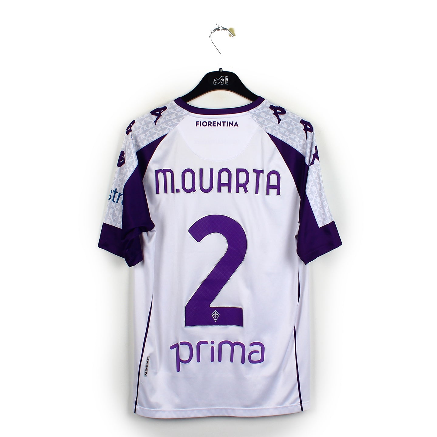 2020/21 - Fiorentina - M.Quarta #2 (M)
