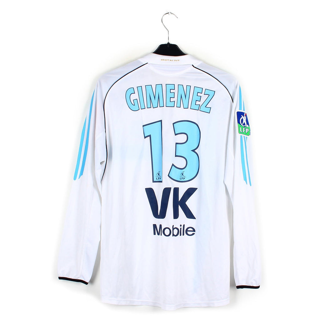 2005/06 - OM - Gimenez #13 (L) [MATCH ISSUE]