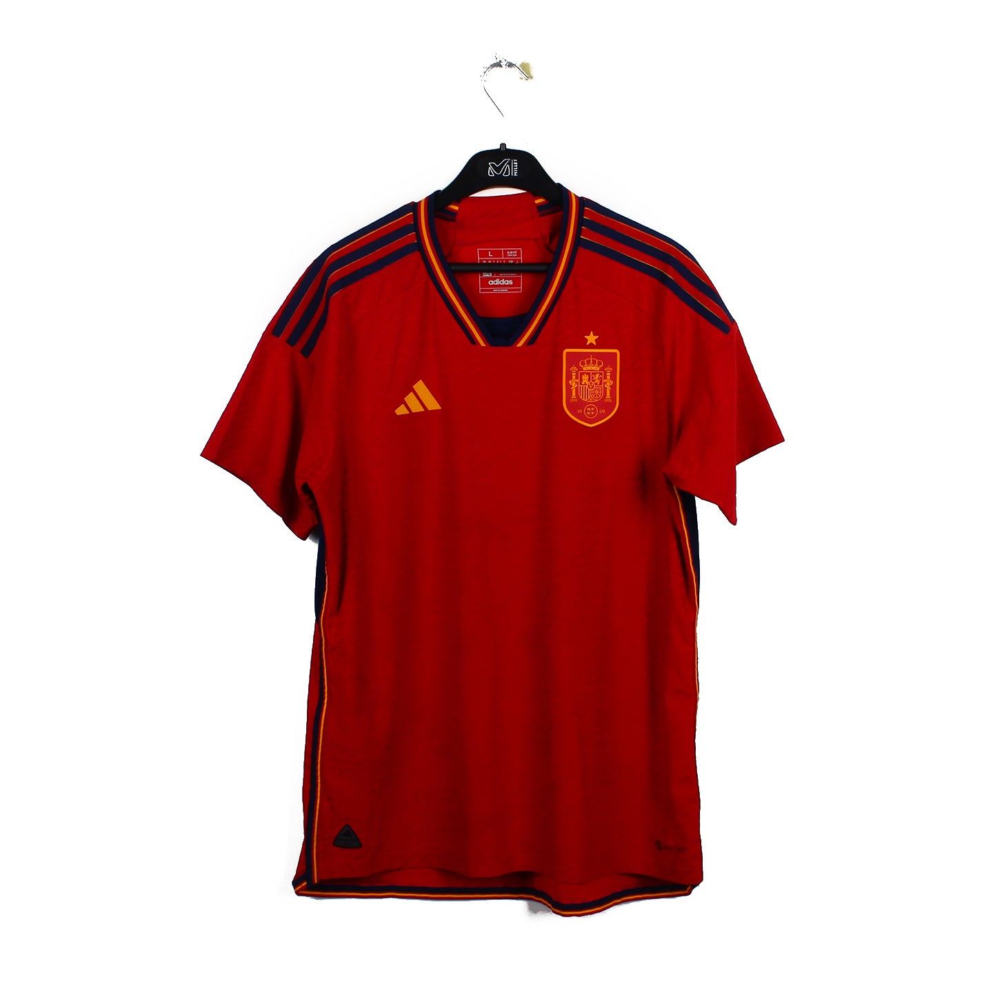 2022 - Espagne (XL) [pro]