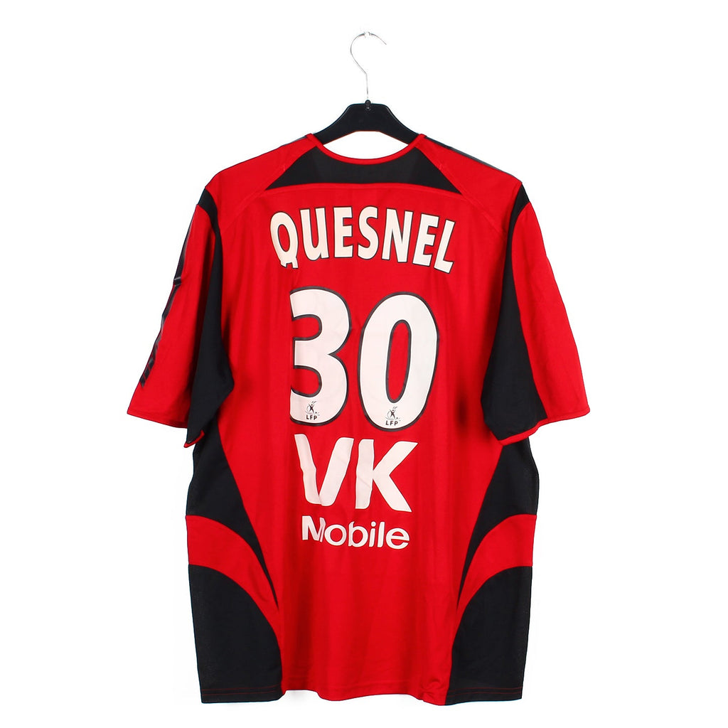 2005/06 - OM - Quesnel #30 (XL) [MATCH ISSUE]