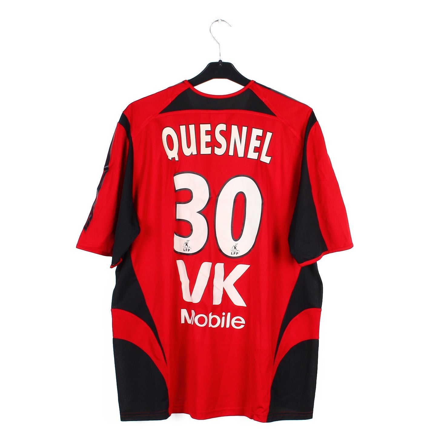 2005/06 - OM - Quesnel #30 (XL) [MATCH ISSUE]