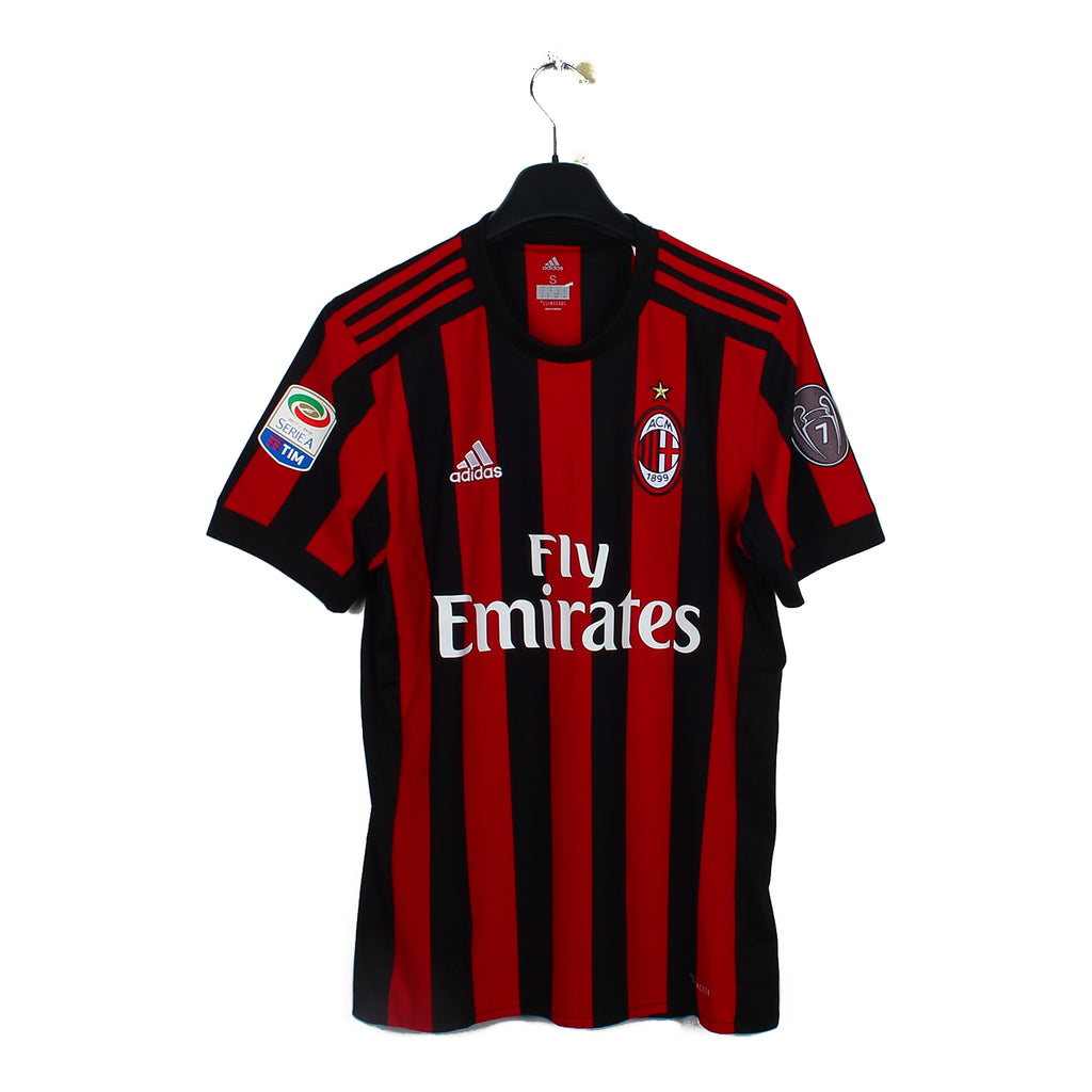 2017/18 - Milan AC (S)