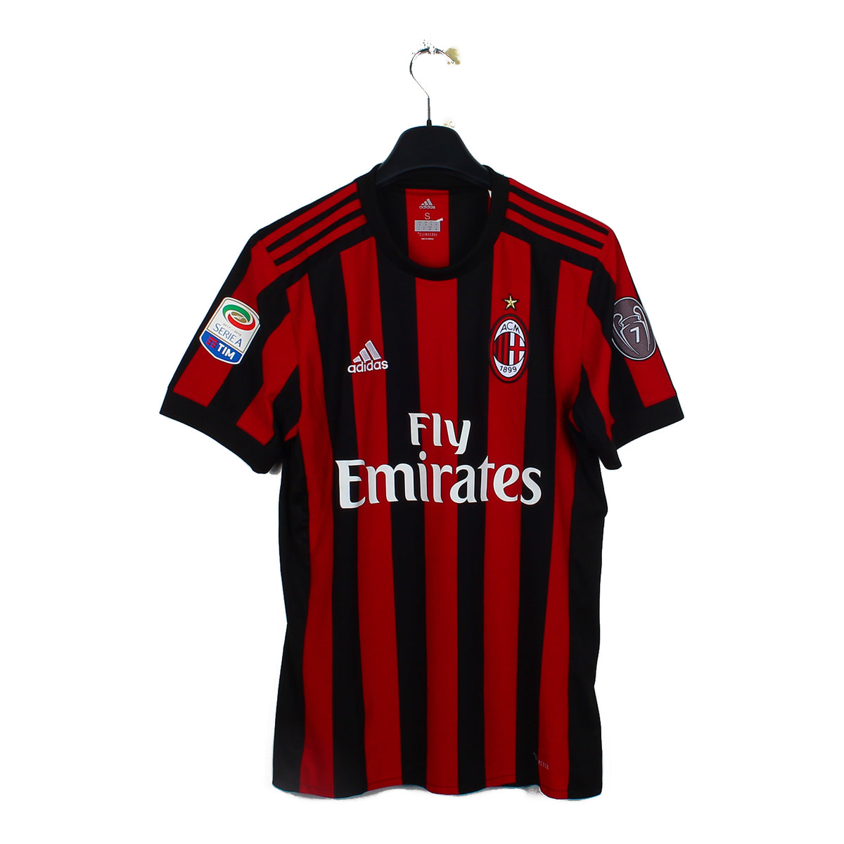 2017/18 - Milan AC (S)