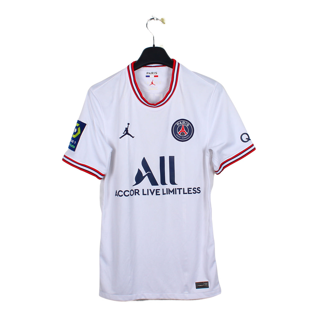 2021/22 - PSG - N.Mendes #25 (S)