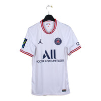 2021/22 - PSG - N.Mendes #25 (S)
