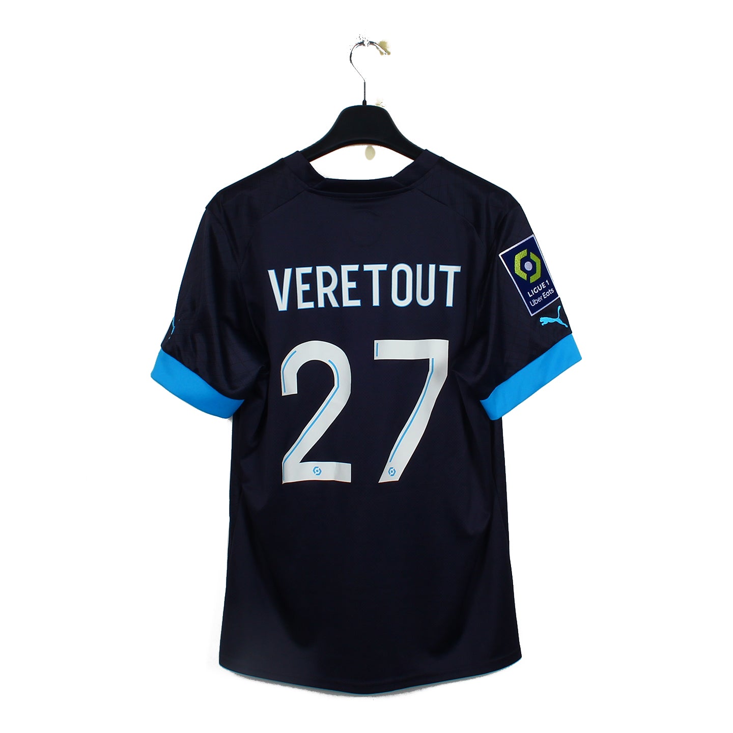 2022/23 - OM - Veretout #27 (L)