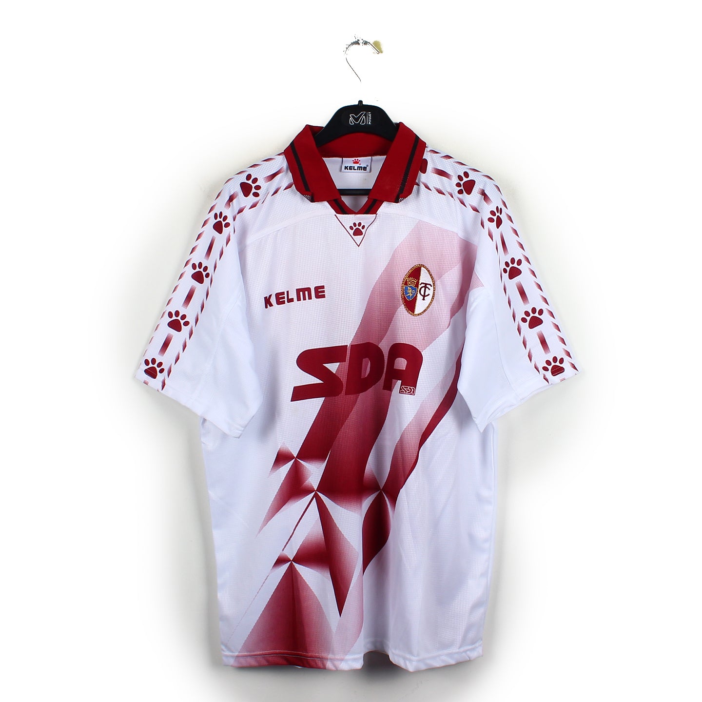 1996/97 - Torino #9 (XL) [MATCH ISSUE]