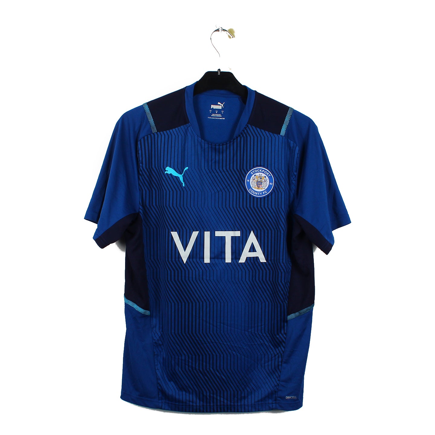 2020/21 - Stockport County (L)