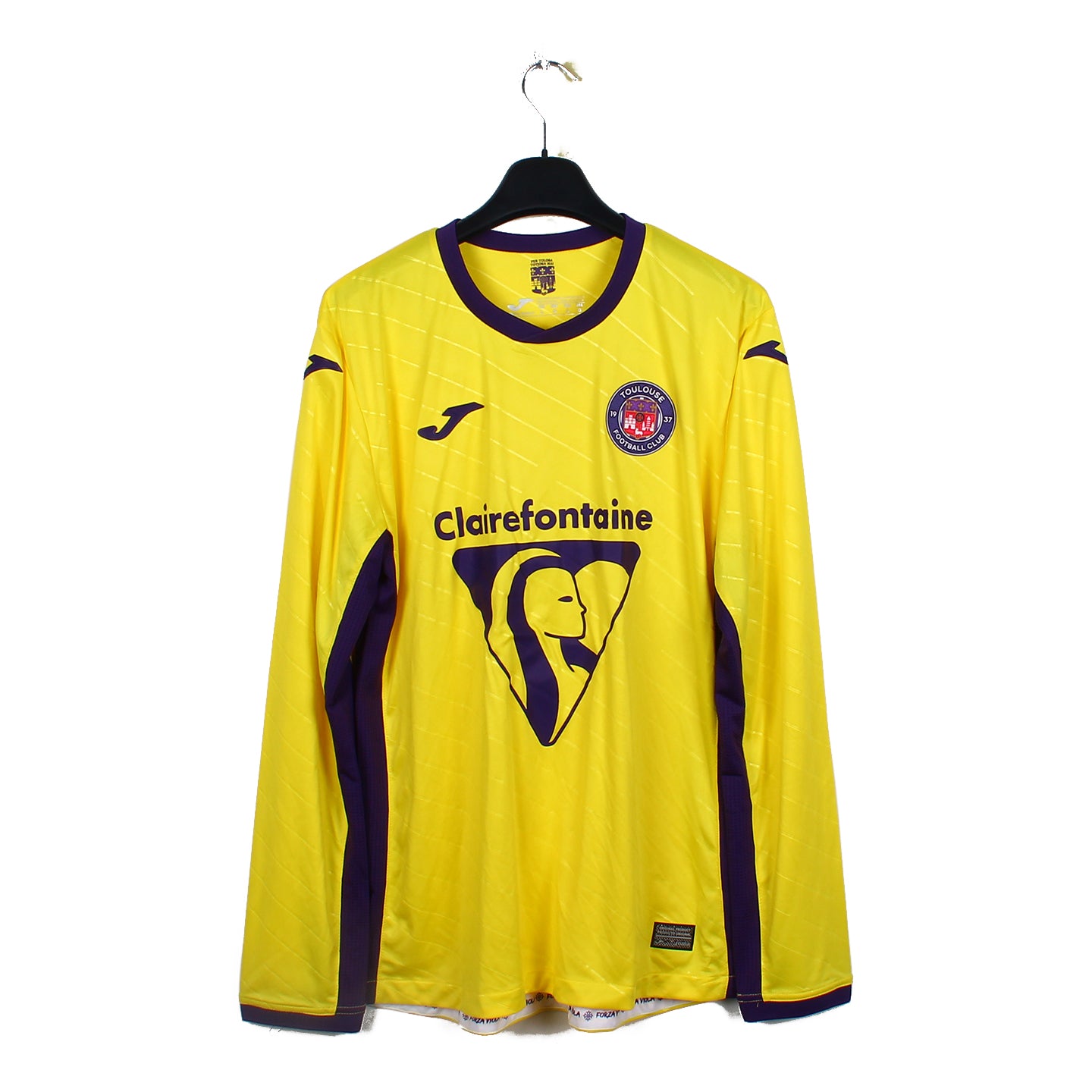 2020/21 - Toulouse FC (L)
