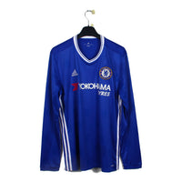 2016/17 - Chelsea - Hazard #10 (L)