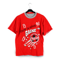 1998 - Coupe du Monde France 98 - Coca Cola (S) *réversible*