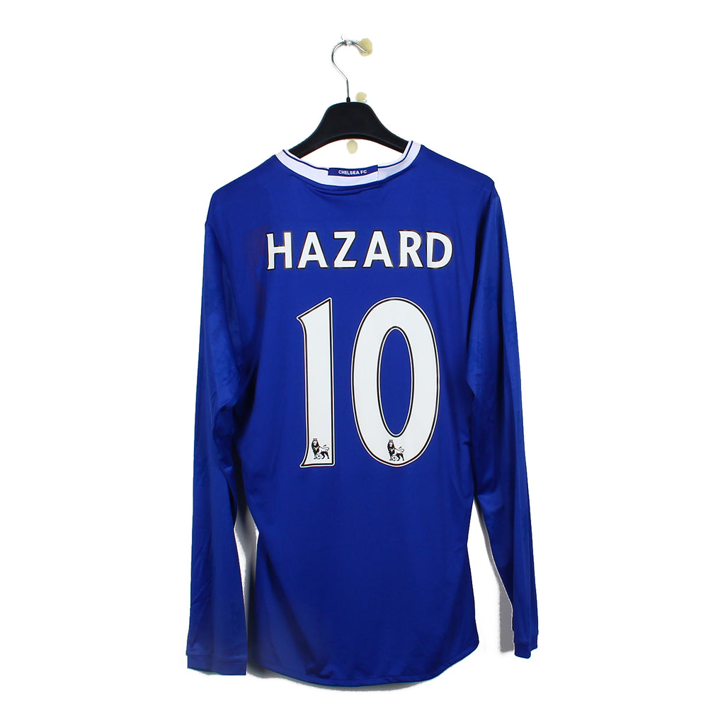 2016/17 - Chelsea - Hazard #10 (L)