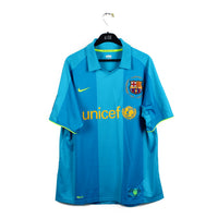 2007/09 - Barcelone - Ronaldinho #10 (XL)