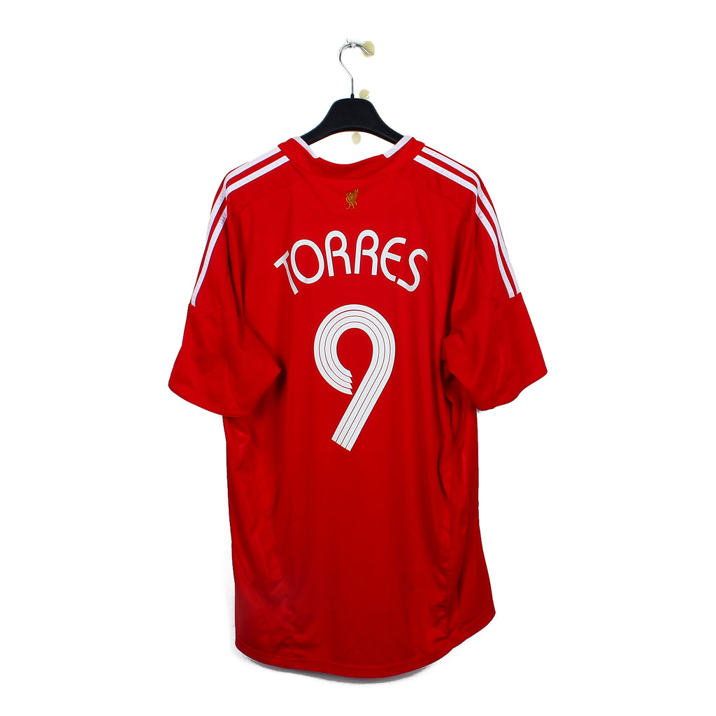 2008/10 - Liverpool FC - Torres #9 (2XL)