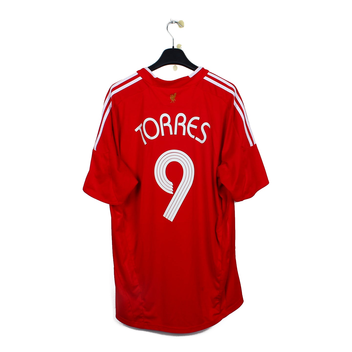 2008/10 - Liverpool FC - Torres #9 (2XL)