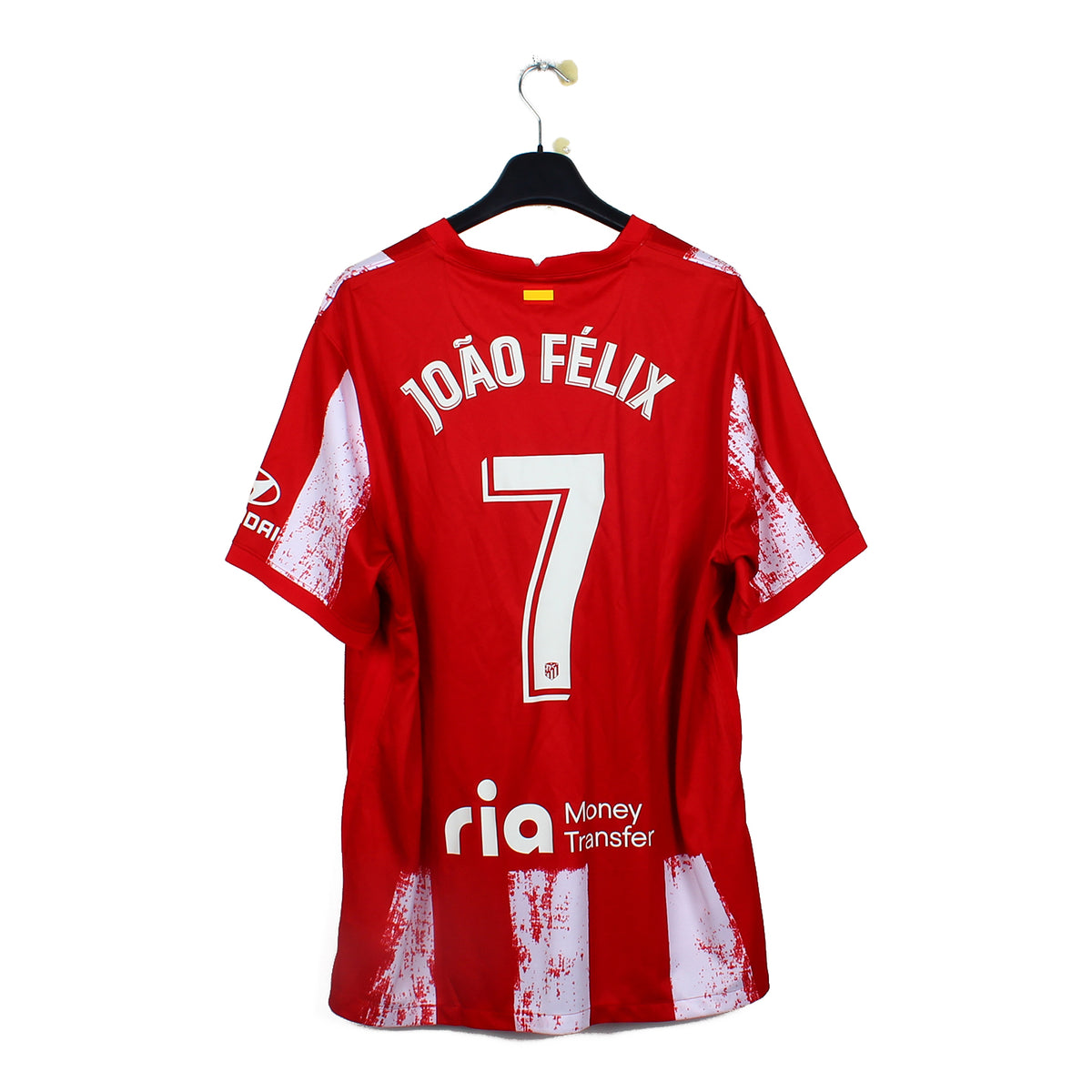 2021/22 - Atletico Madrid - Joao Felix #7 (2XL)