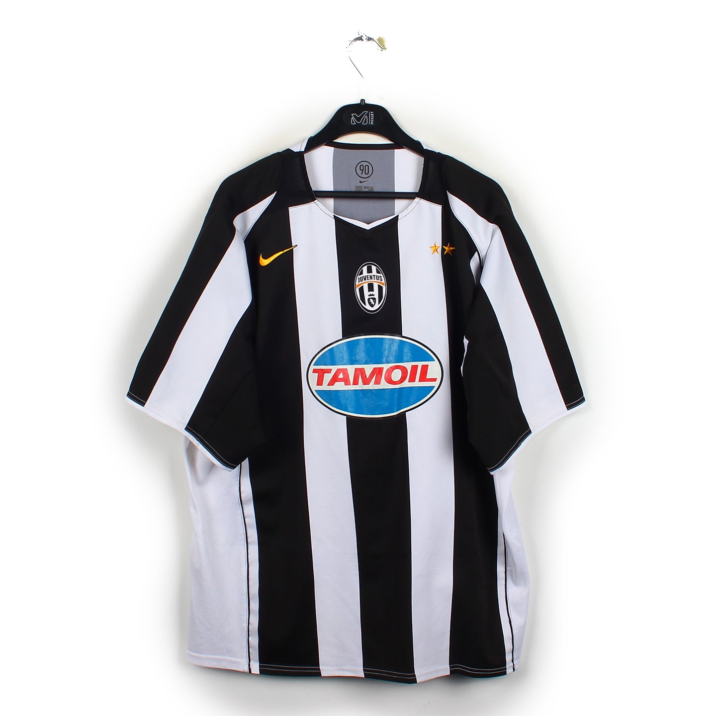 2005/06 - Juventus - Ibrahimovic #9 (XL)