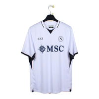 2024/25 - Naples - McTominay #8 (L)
