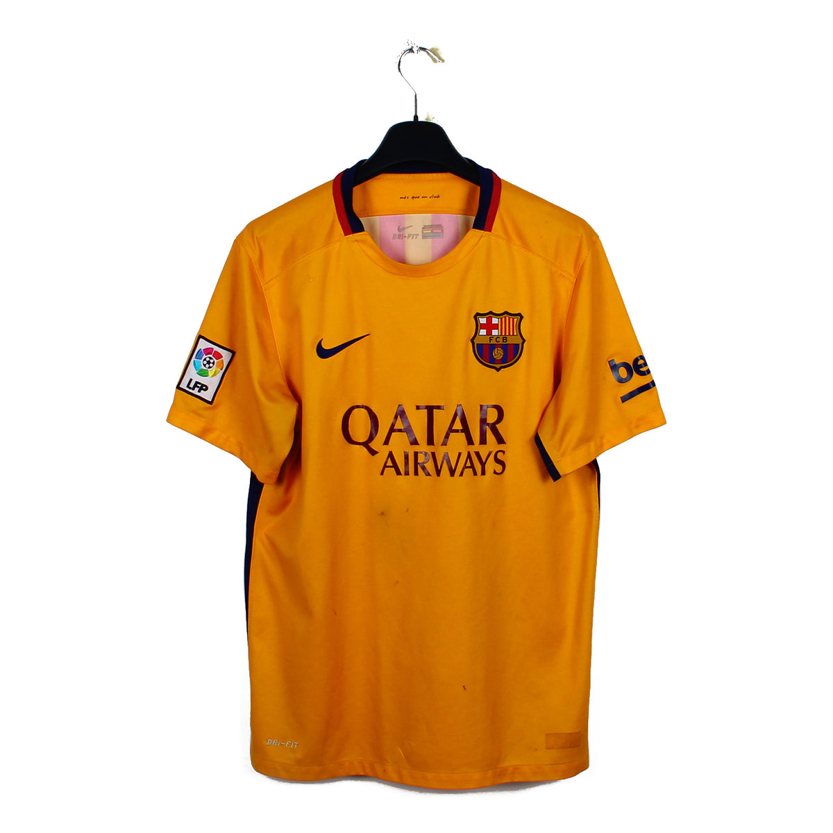 2015/16 - Barcelone (L)