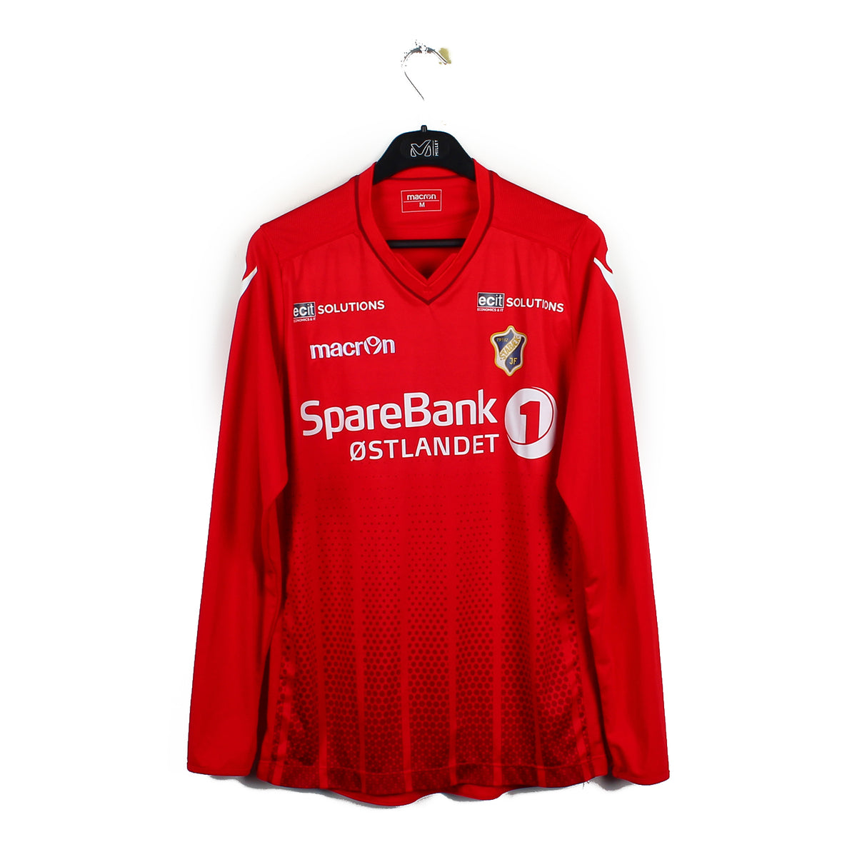 2018 - Stabaek JF #12 (M)