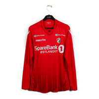 2018 - Stabaek JF #12 (M)