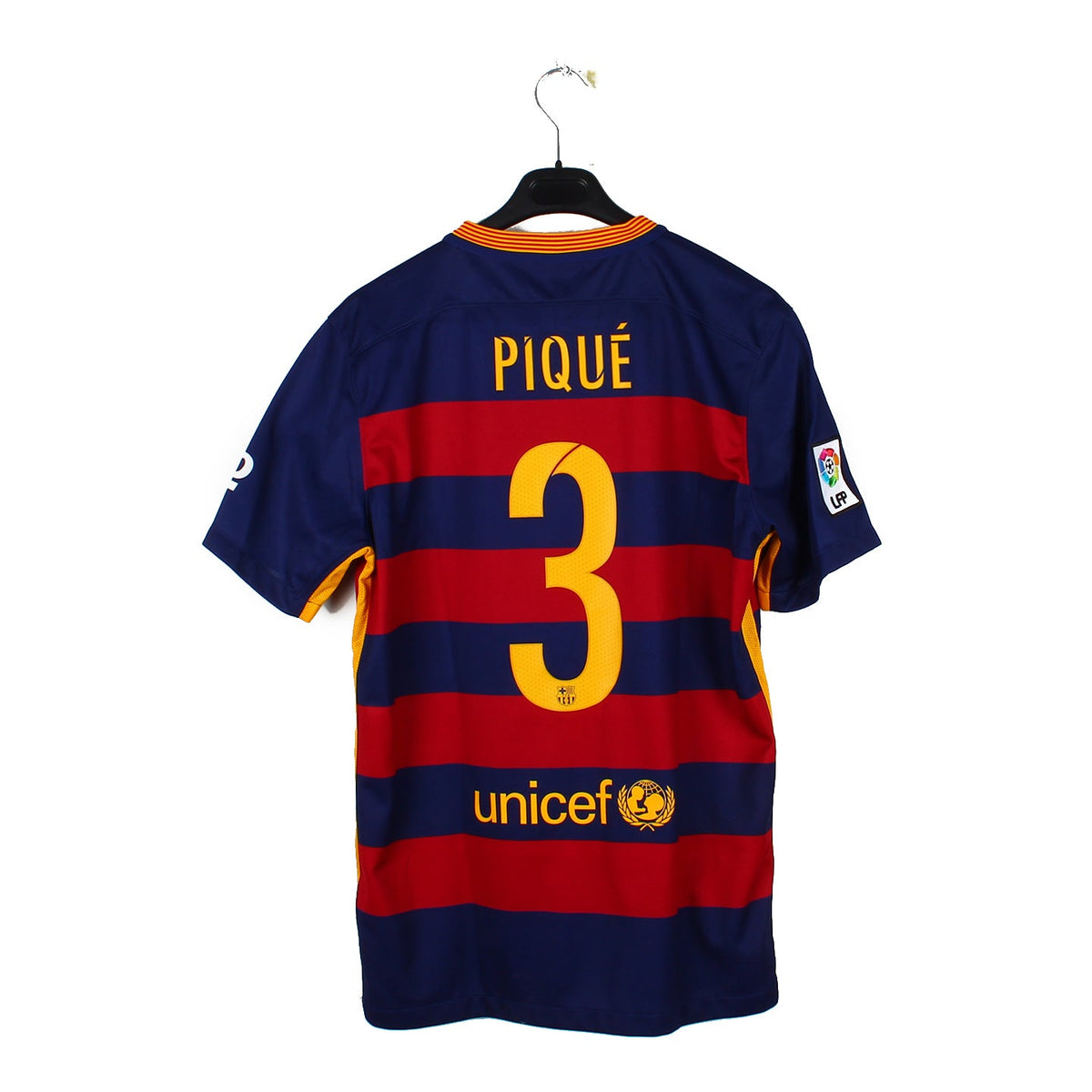 2015/16 - Barcelone - Piqué #3 (M)