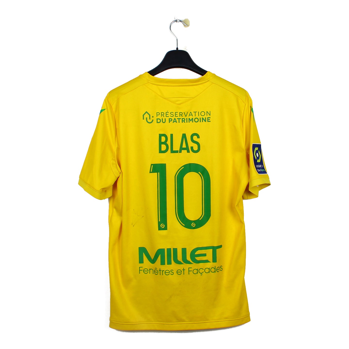 2020/21 - FC Nantes - Blas #10 (XL) *signé*