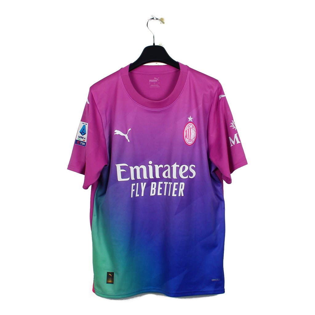 2023/24 - Milan AC - Tomori #23 (L)