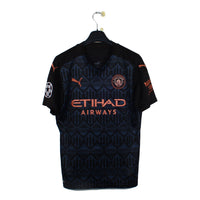 2020/21 - Manchester City - Foden #47 (M)