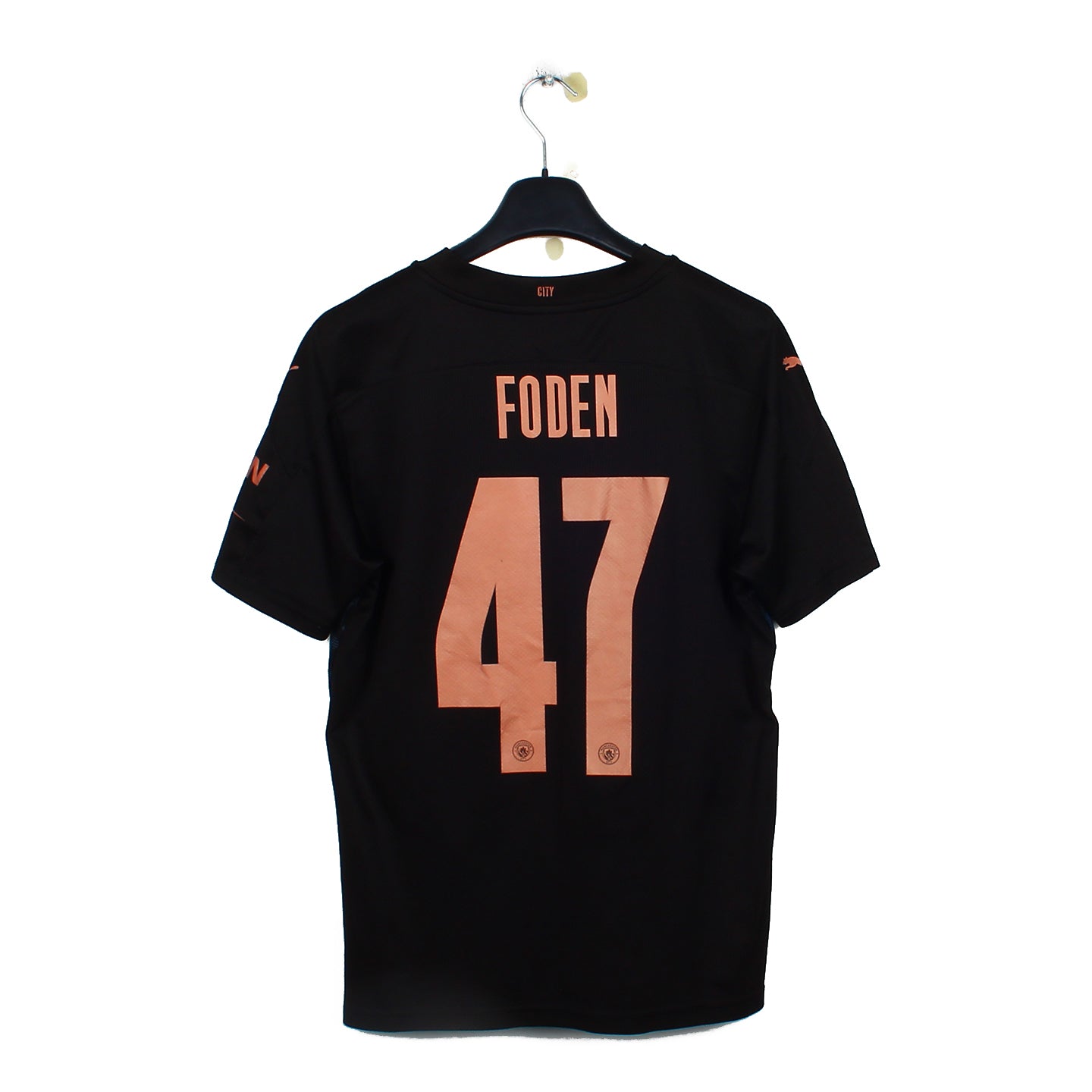 2020/21 - Manchester City - Foden #47 (M)