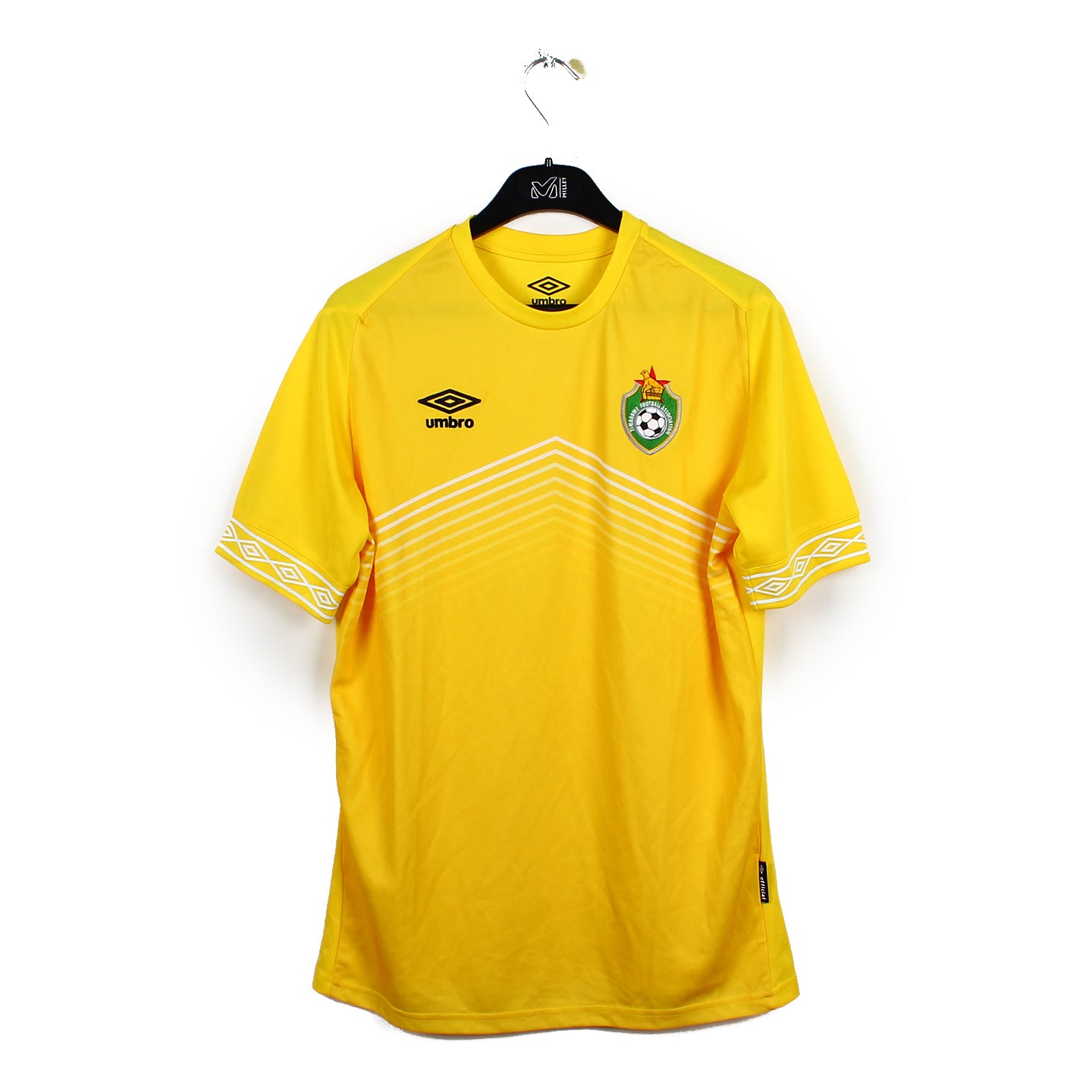 2019 - Zimbabwe (M)