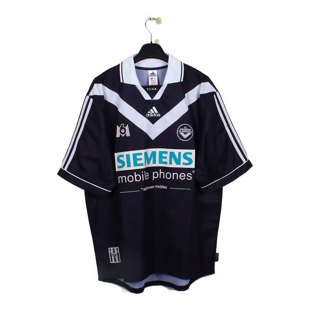 2000/01 - Girondins Bordeaux - Dugarry #26 (XL)