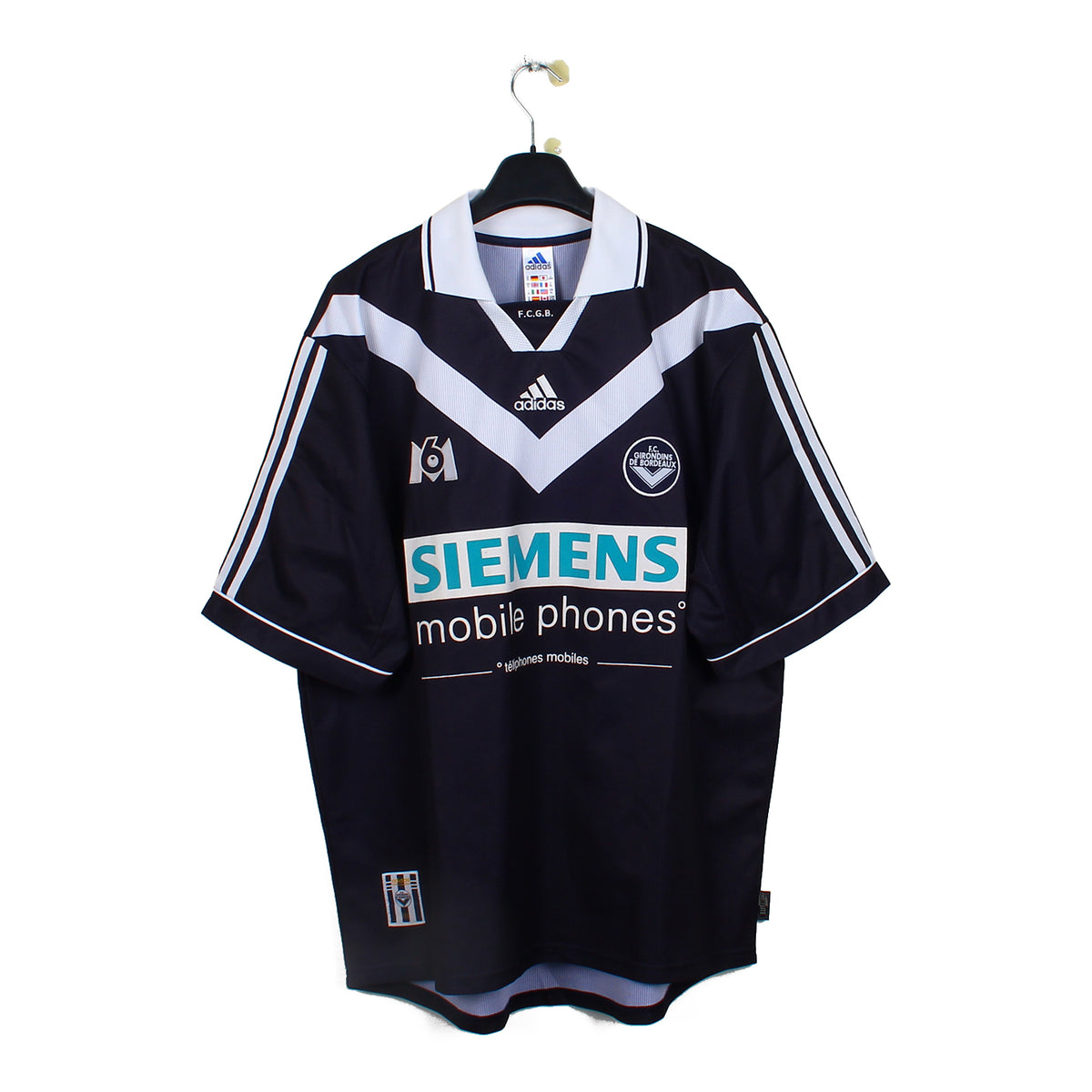 2000/01 - Girondins Bordeaux - Dugarry #26 (XL)